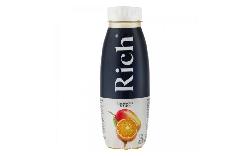 Сок Rich апельсин-манго