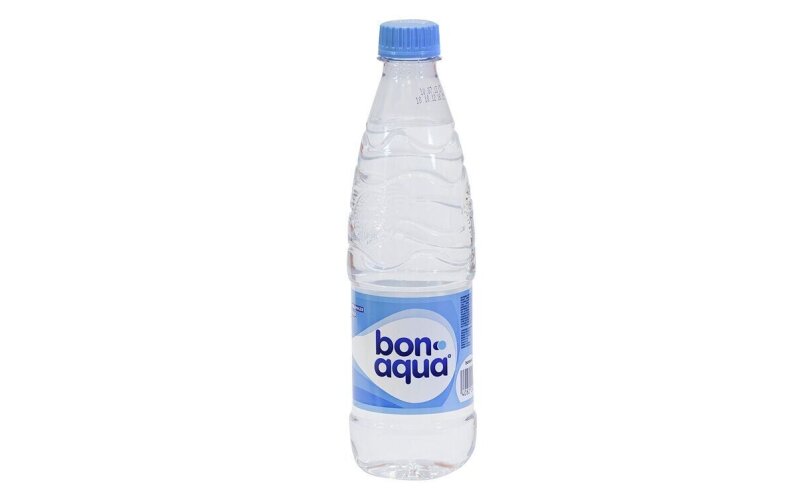 Вода газированная «Bonaqua»