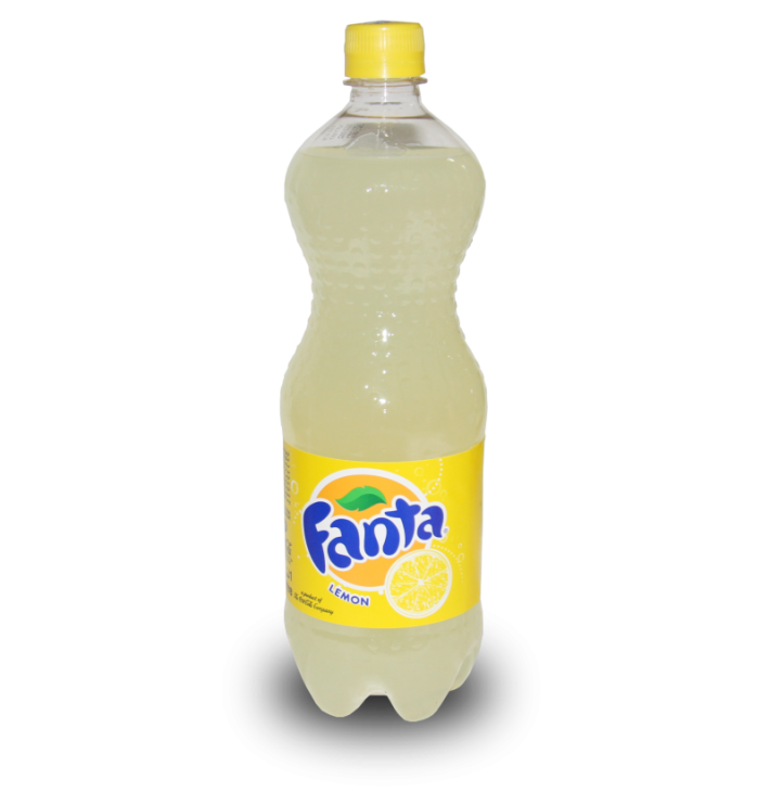 Напиток газированный «Fanta лимон»