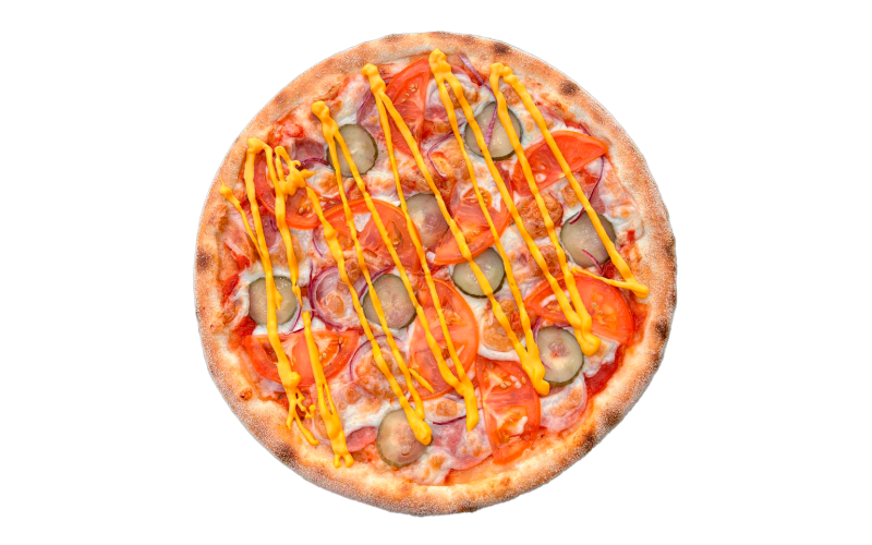 Пицца Бургер