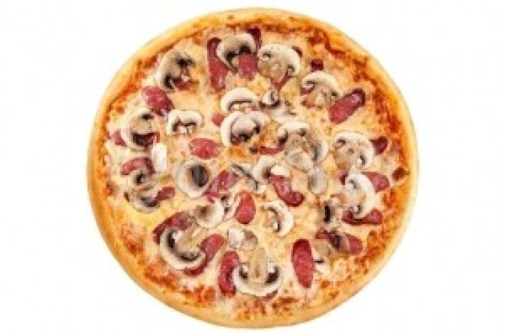 Пицца «Колбаски гриль»