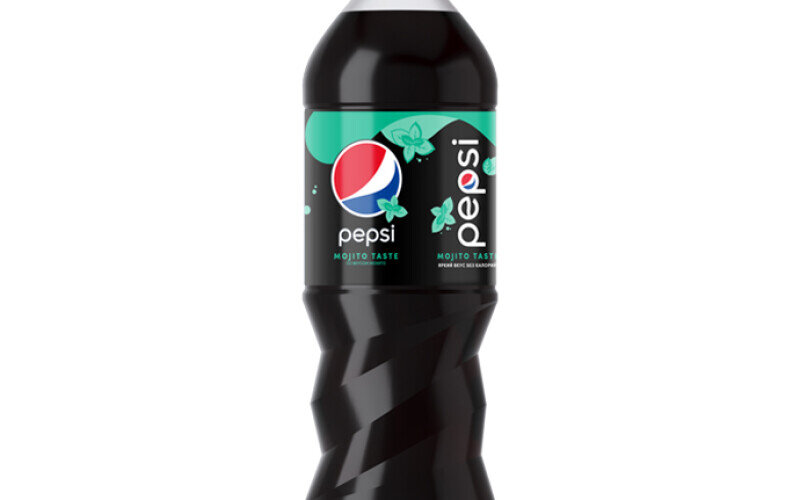 Напиток газированный Pepsi «Мохито»