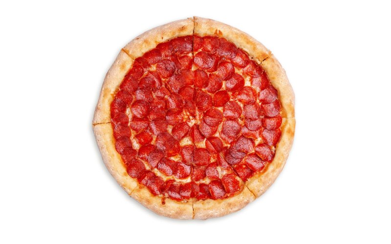 Пицца «Двойная пепперони»