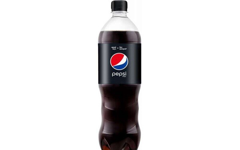 Напиток газированный Pepsi MAX