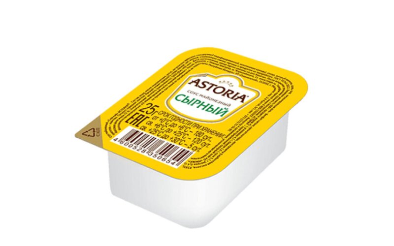 Сырный соус «Astoria»