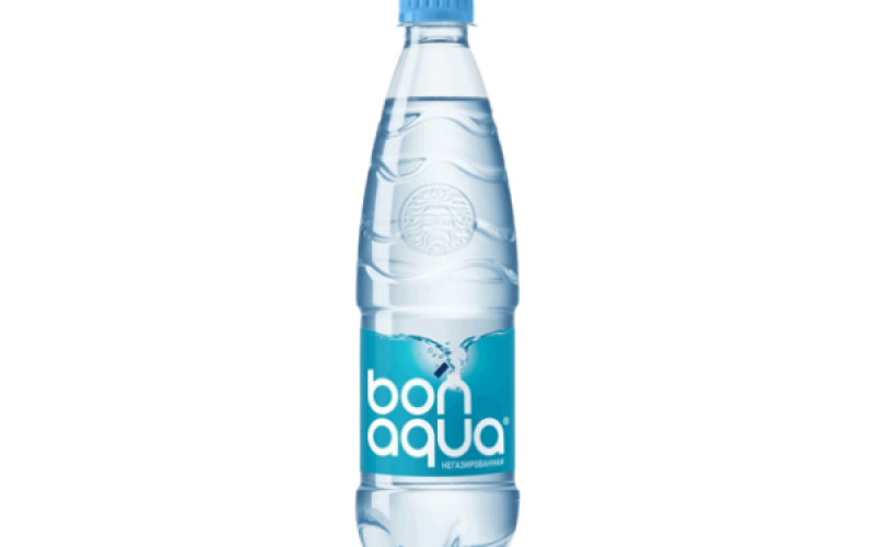 Вода негазированная «Bonaqua»