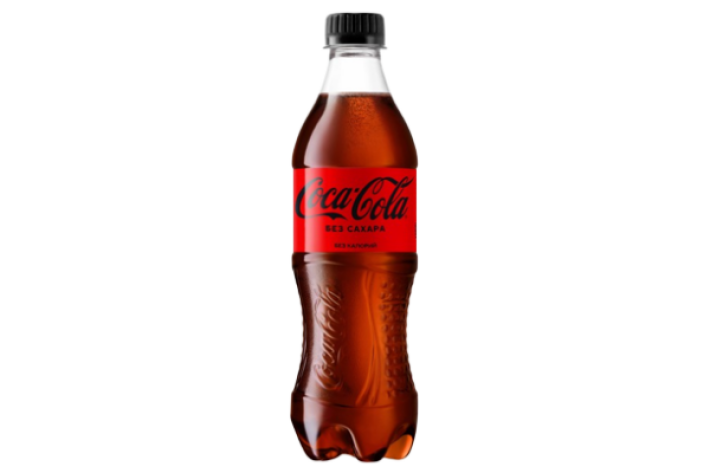 Напиток газированный «Coca Cola Zero»