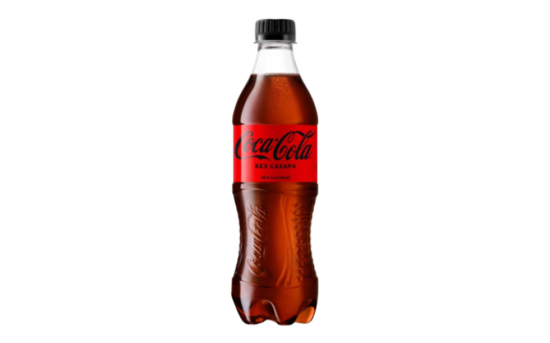 Напиток газированный «Coca Cola Zero»