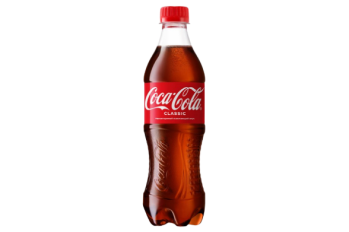 Напиток газированный «Coca Cola»