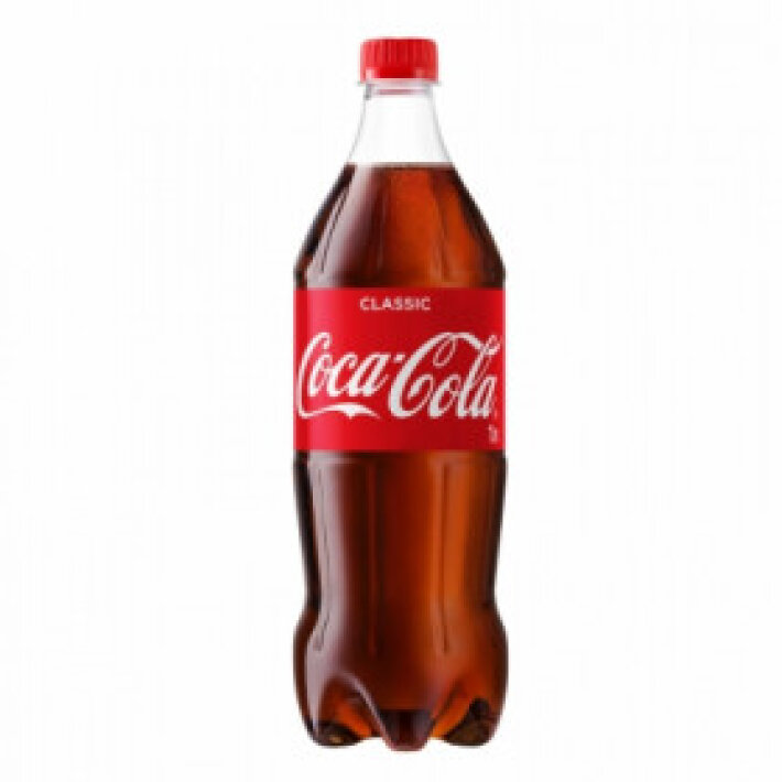 Напиток газированный «Кока‑кола»