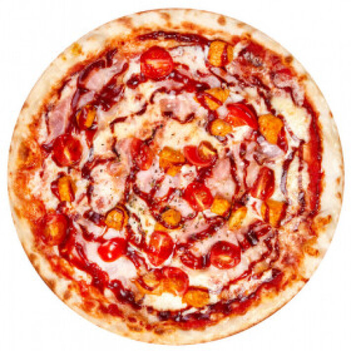 Пицца «Аппетитная» на тонком тесте