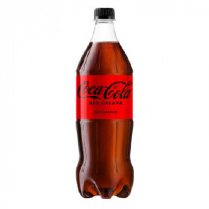 Напиток газированный «Кока‑кола» Zero