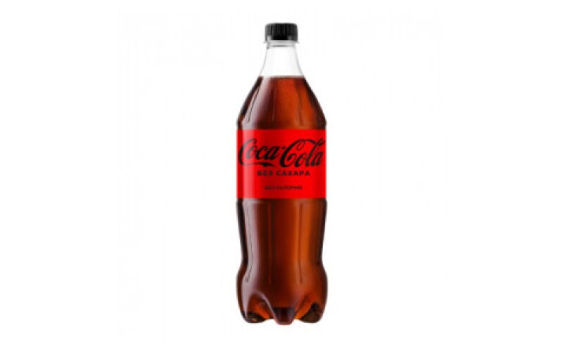 Напиток газированный «Кока‑кола» Zero