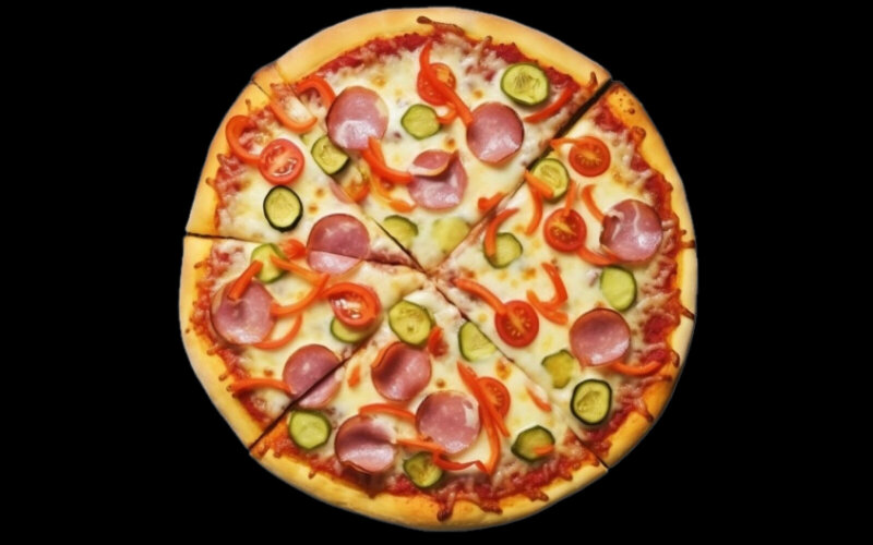 Пицца «Белиссимо Сицилия»