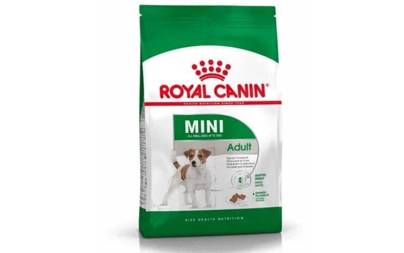 Сухой корм для собак ROYAL CANIN Mini Adult (Мини эдалт) Россия