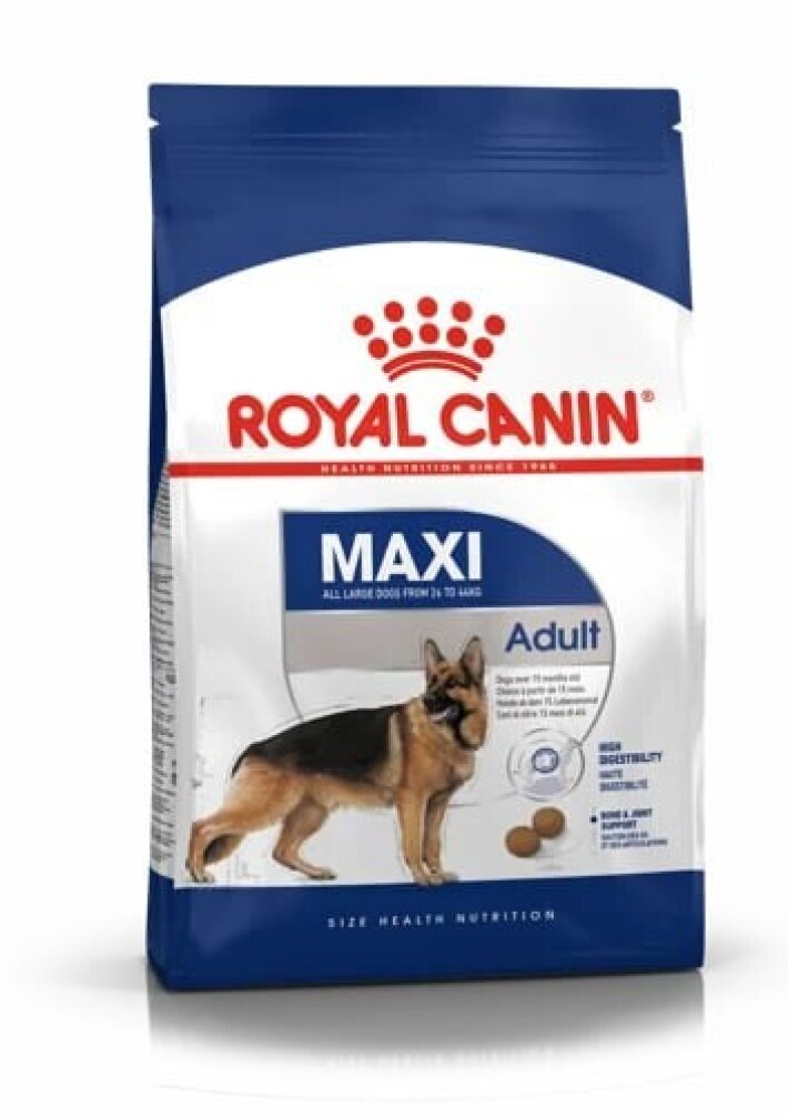 Сухой корм для собак ROYAL CANIN Maxi Adult (Макси эдалт) Россия