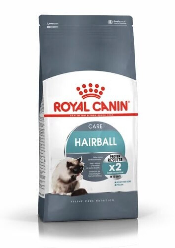 Сухой корм для котов ROYAL CANIN Hairball Care (Хэйрболл кэа) Россия