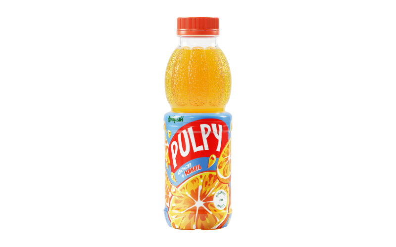 Напиток «Pulpy» в ассортименте