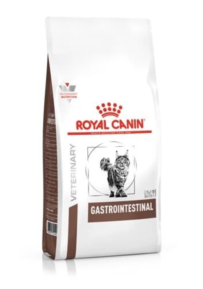 Сухой корм для котов ROYAL CANIN Gastrointestinal Россия