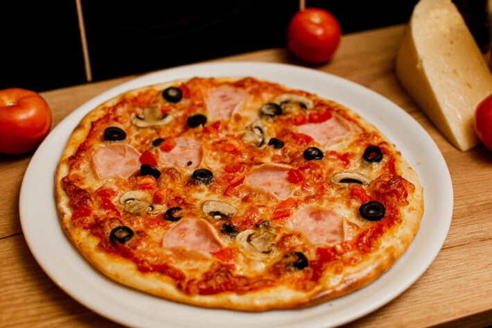 Пицца «Флорентина»