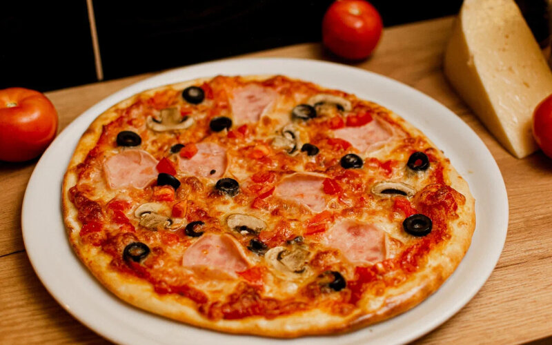Пицца «Флорентина»