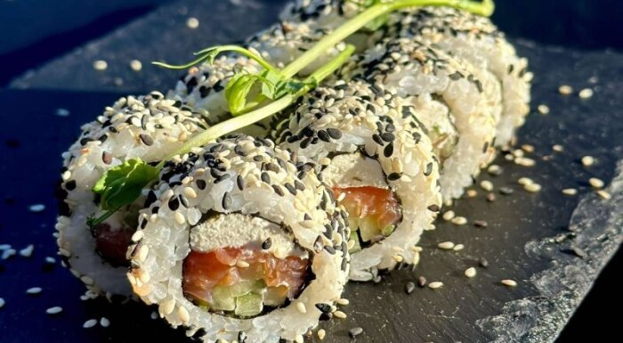 Sushi dream Кобрин