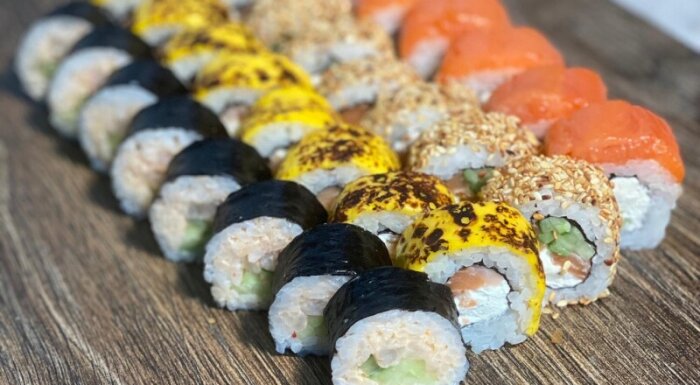 Sushi dream Брест