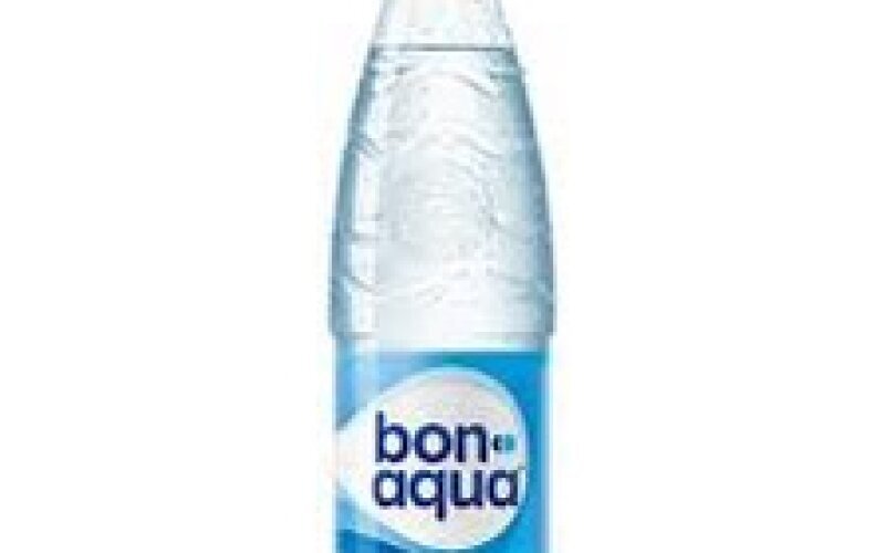 Bon Aqua газированая