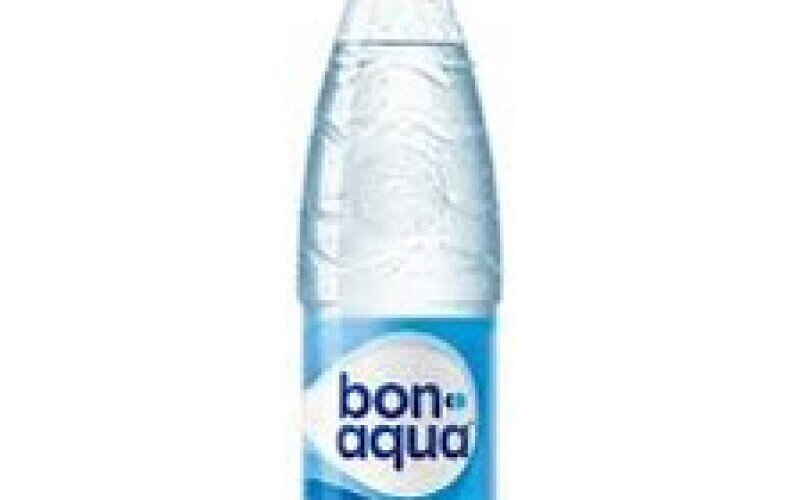 Bon Aqua газированная