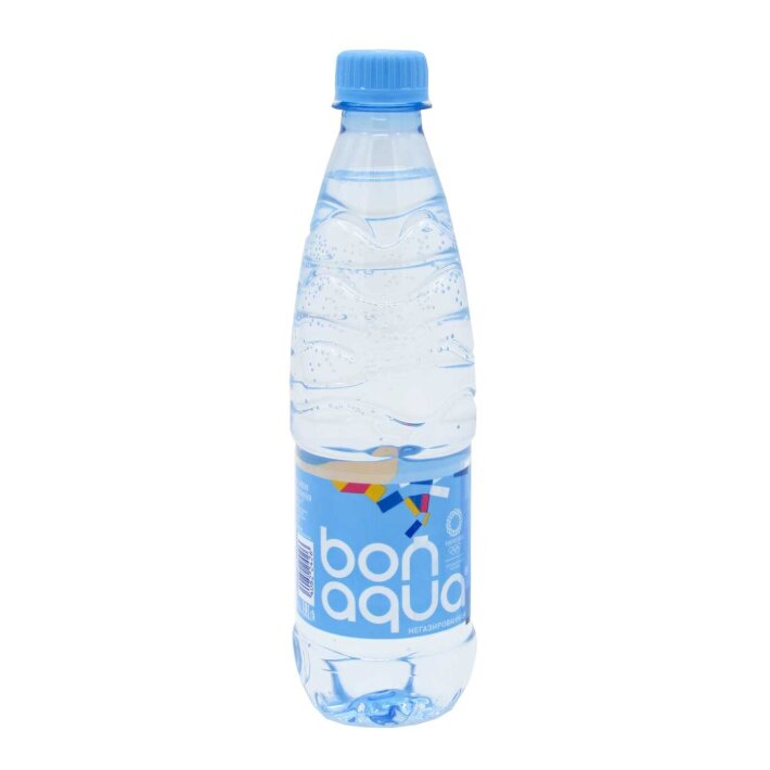 Вода «Bonaqua»