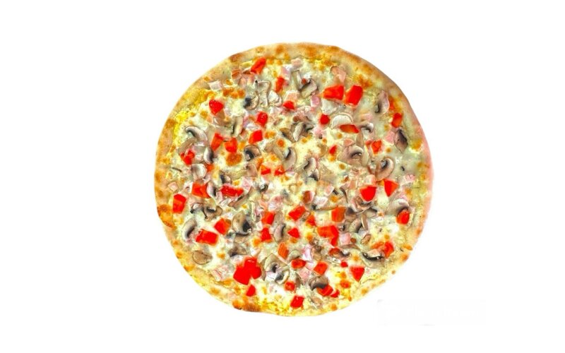 Пицца Белая ночь