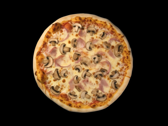 Пицца Гарибальди