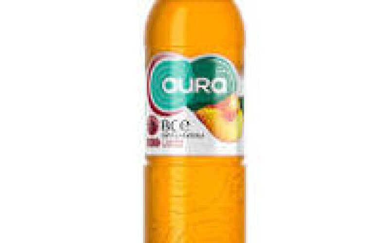 Напиток Аура со вкусом персик
