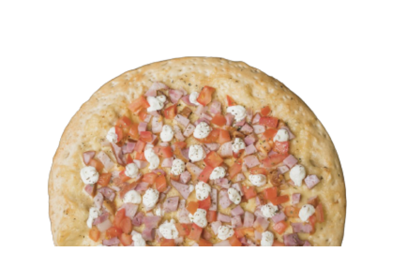 Пицца «Сливочный бекон»