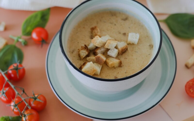 Крем-суп «Томатный»