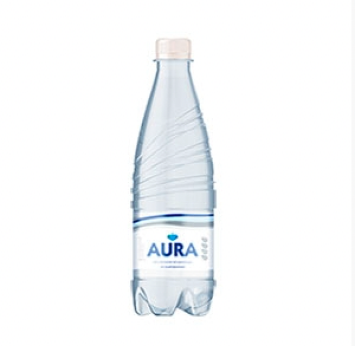 Вода питьевая AURA