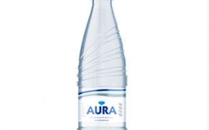 Вода питьевая AURA