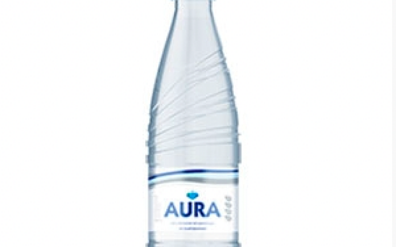 Вода питьевая AURA