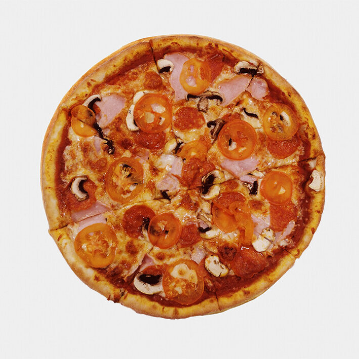 Пицца «4 сезона»