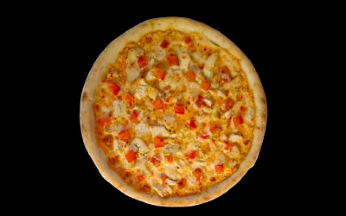 Пицца Чикен Мафиозо
