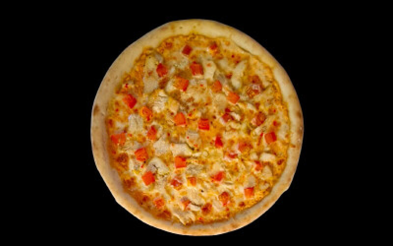 Пицца Чикен Мафиозо