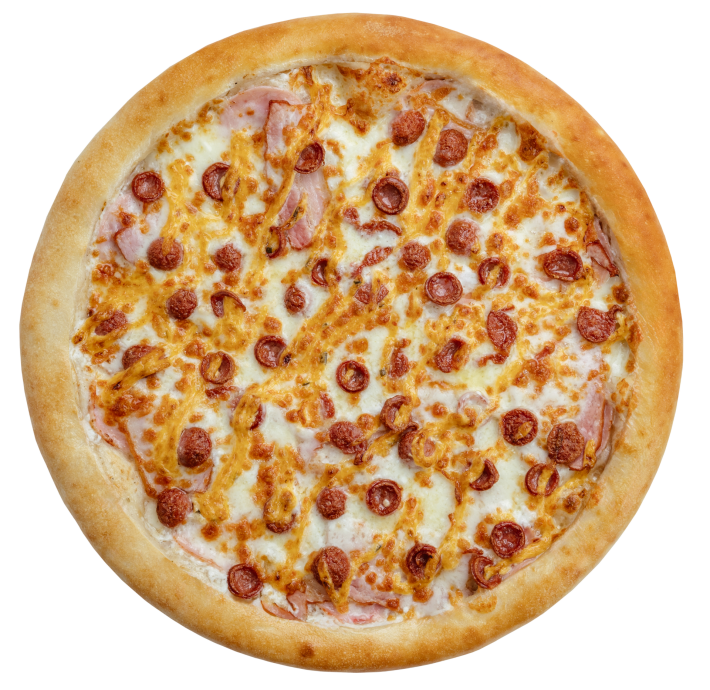 Пицца «Мясная 2.0»