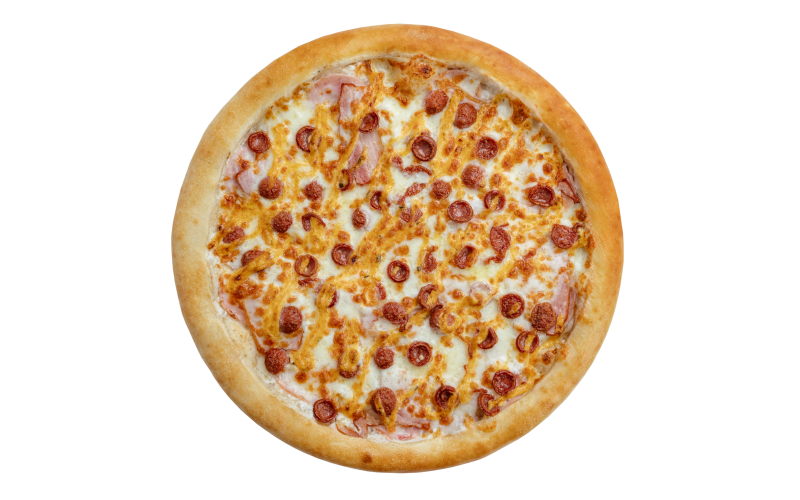 Пицца «Мясная 2.0»