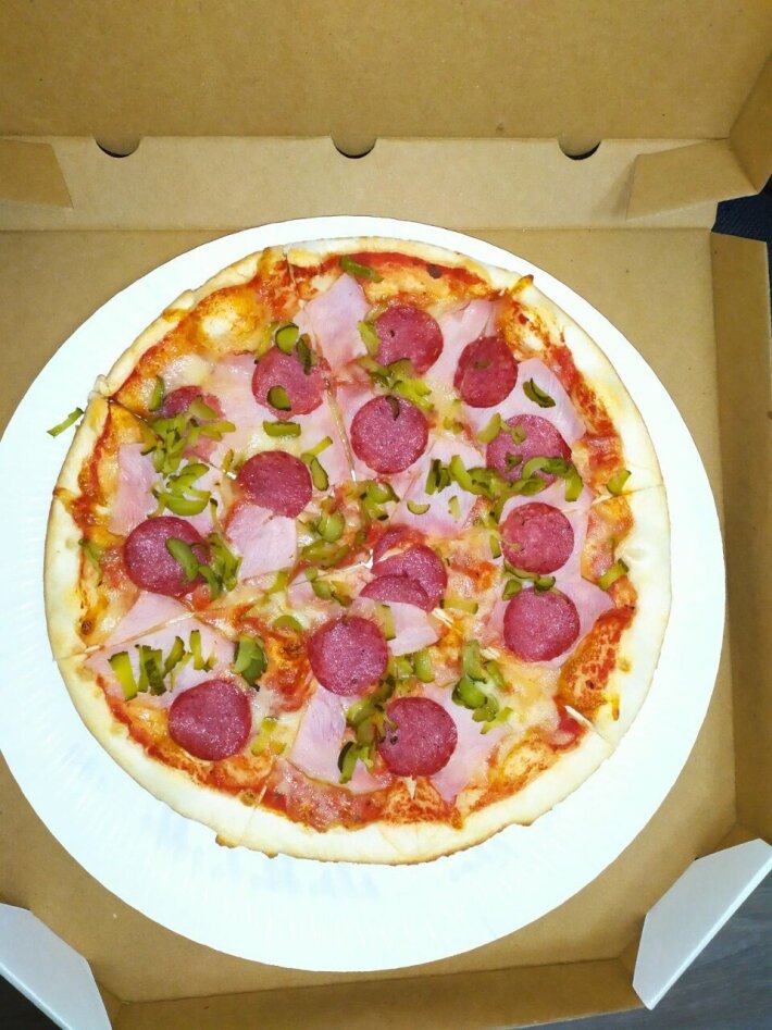 Пицца «Чемпион»