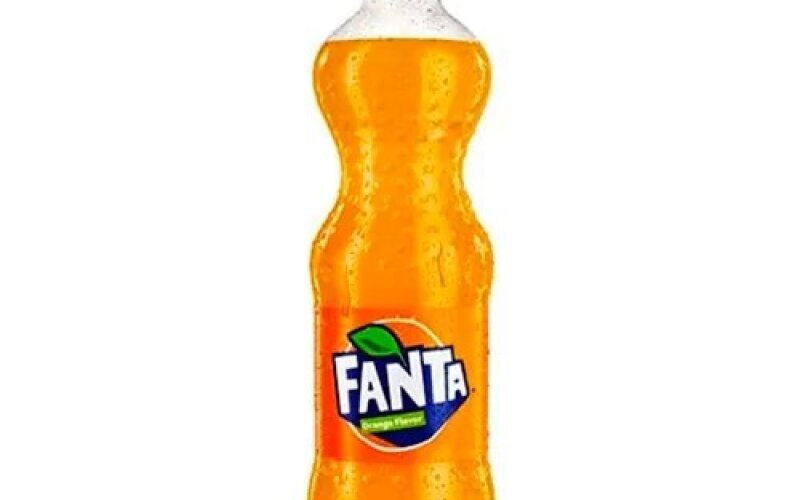 Напиток газированный «Fanta»