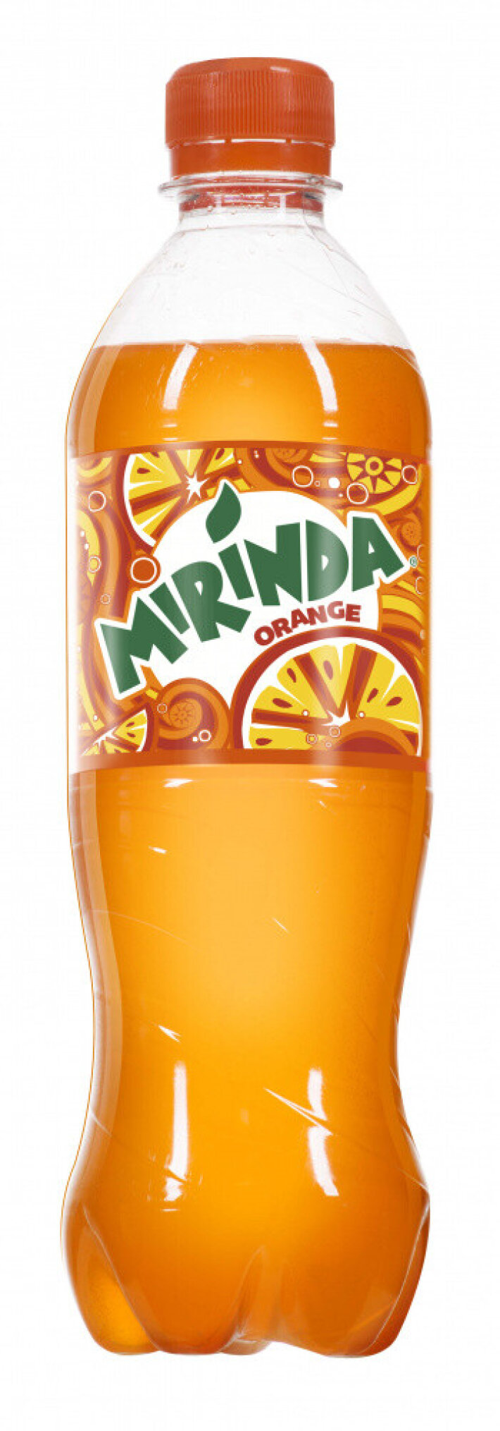 Напиток газированный «Миринда»