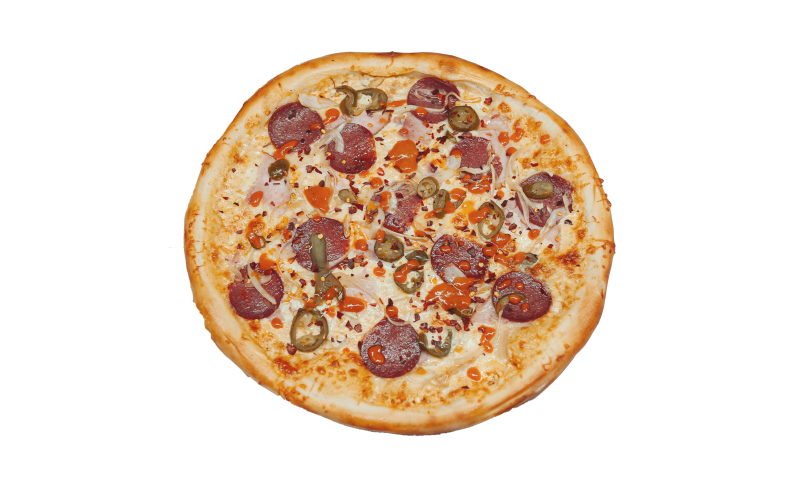 Пицца «Чили»