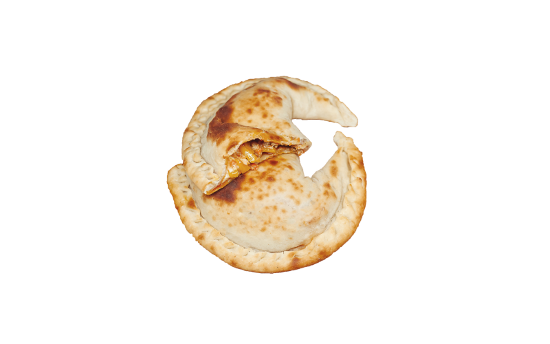Пицца «Кальцоне а-ля болоньезе»