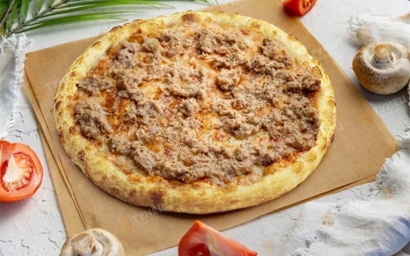 Пицца «Туна»