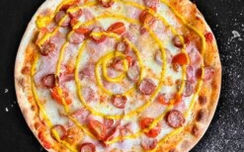 Пицца «Мюнхенская»